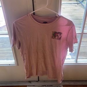 MTV shirt